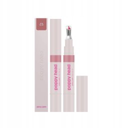 Pulsetense Games POPPY HEAD_Juicy Pen Drip Lip Oil olejek do ust 02 Berry Me