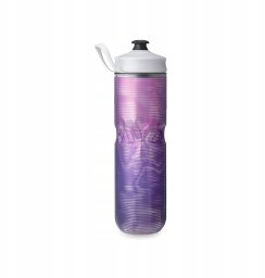 HydraPak Polar Sport Pulse 700ml, Purple