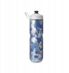 HydraPak Polar Sport Contender 700ml, Blue