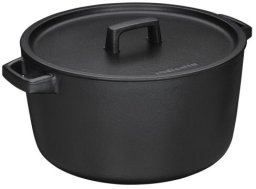 Fiskars FOLKEN Casserole z pokrywką 4l