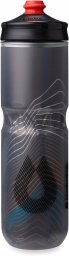 HydraPak Polar Surge Ascent 700ml, Black