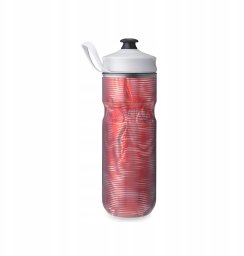 HydraPak Polar Sport Pulse 600ml, Red