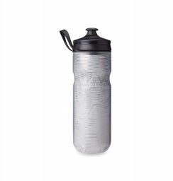 HydraPak Polar Sport Pulse 600ml, White