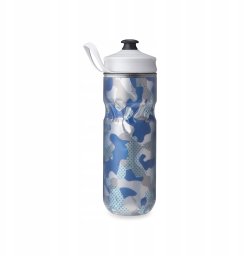 HydraPak Polar Sport Contender 600ml, Blue