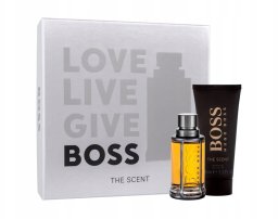 Hugo Boss Boss The Scent EDT 50ml + Shower Gel 100ml Set