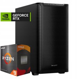 Komputer Komfig KOMPUTER DLA GRAFIKA Ryzen 9 9900X RTX 5070Ti 32GB DDR5 2TB M2 WINDOWS 11