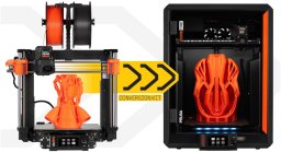 Drukarka 3D Prusa Zestaw modernizacyjny CORE One - do drukarki 3D Original Prusa MK4S - do samodzielnego montażu - nowa wersja xLCD}