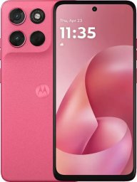 Smartfon Motorola Moto G57 Power 5G 12/256GB Różowy