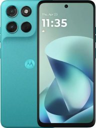 Smartfon Motorola Moto G57 Power 5G 12/256GB Turkusowy