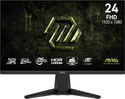Monitor MSI MAG 274CF X24