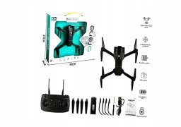 Dron MZ-IMPORT Dron RC z kamerą HD H40 15395