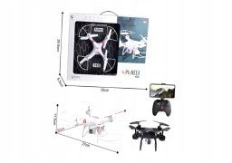 Dron MZ-IMPORT Dron RC z kamerą JL906W 15357