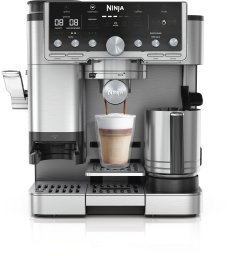 Ekspres do kawy Ninja ES701EU Półautomatyczny Espresso Kavos aparatas 2 L