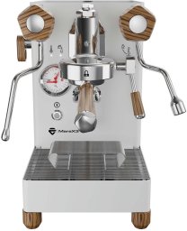 Ekspres ciśnieniowy Lelit MaraX3 - Ekspres Kolbowy - Biały