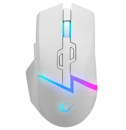Mysz Rampage  Drop M3 V2  (DROPM3V2-WHITE)