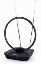 Antena RTV TechniSat Antena pokojowa DVB-T/-T2 HD Technisat DIGITENNE TT4