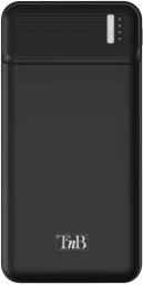Powerbank TnB Mocny Powerbank 2w1 20 000 Mah 2x Usb-a Usb 2.1a 20w + Usb-c + Miniusb Tnb / Pbu20000