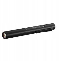 Latarka Ledlenser P4R Black