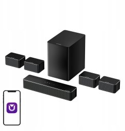 Soundbar Ultimea Soundbar Ultimea Poseidon D70