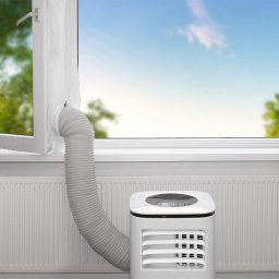 Nedis Uszczelka okna klimatyzacji Nedis ACWS6M