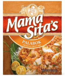 Lobo Mieszanka przypraw do dania Palabok 57g - Mama Sita's