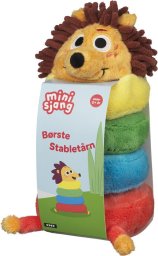 DR Szczotka Pluszowy Wieża do układania