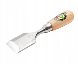 Kirschen Kirschen Short chisel with beech handle, 35 mm