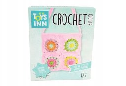 Stnux Stnux Zestaw Crochet Studio Torebka