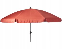 Ambiance Ogrodowy parasol 200 cm czerwony