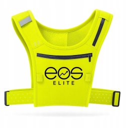 Sunen Kamizelka biegowa EOS ELITE 2.0 UltraLight Fluo