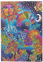 PaperBlanks Szkicownik Celestial Magic