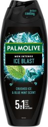 Colgate-Palmolive PALMOLIVE Men Intense Żel pod prysznic 5w1 Ice Blast 500 ml