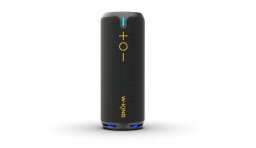 Głośnik W-KING Przenośny głośnik bezprzewodowy W-King D320 czarny