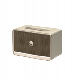 Głośnik W-KING Przenośny głośnik bezprzewodowy W-King H330 kremowy