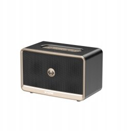 Głośnik W-KING Przenośny głośnik bezprzewodowy W-King H330 czarny