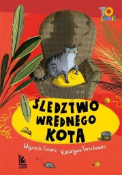 Literatura Śledztwo wrednego kota