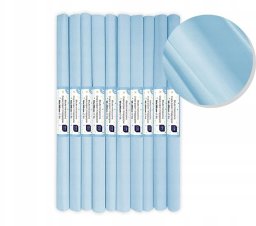 Interdruk Bibuła marszczona nr 37 gołębi pastel (10szt)