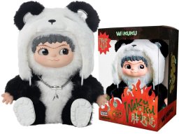 Figurka Kiddisvit Figurka Pop Top Wakuku Panda MIX