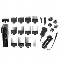 Maszynka do włosów Andis MASZYNKA DO STRZYŻENIA ANDIS ENVY II CLIPPER CZARNA