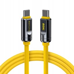 Kabel USB AOHI Kabel USB-C AOHi THE FUTURE USB 4.2 Thunderbolt 5 120GB/s 1m