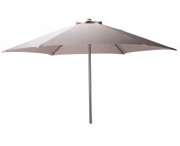 Garden4You Parasol ogrodowy 230 cm kolor piaskowy