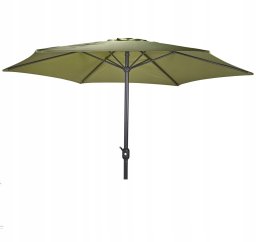 Ambiance Ogrodowy parasol 300 cm zielony