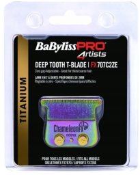 BaBylissPRO OSTRZE DO TRYMERA BABYLISS PRO SKELETON FX7870 CHAMELEON TITANIUM 2.0 FX707C2ZE