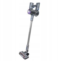 Odkurzacz pionowy BERGMANN Odkurzacz bezprzewodowy pionowy BERGMANN HAX 125 450W