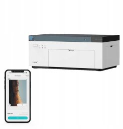 Drukarka fotograficzna Liene Przenośna drukarka do zdjęć Liene Amber M100 4x6"