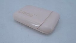 Drukarka fotograficzna Liene Przenośna drukarka do zdjęć Liene Pearl 2x3" (różowa)