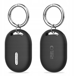 Breloczek Tech-Protect TECH-PROTECT ICON XIAOMI TAG BLACK