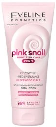 Eveline Eveline Pink snail Odżywczo-regenerujące mleczko do ciała 200 ml