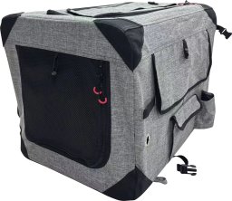 Unizoo ZOLUX Transporter materiałowy składany podróżny NOMAD M