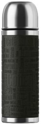 Emsa SENATOR SLEEVE czarny butelka izolacyjna 0,5l 515711